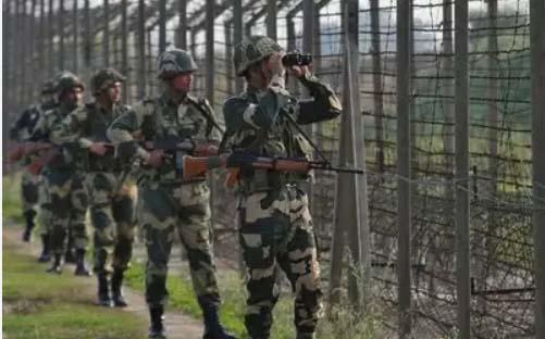 Andhra man found wandering near IB in Jammu reunited with family