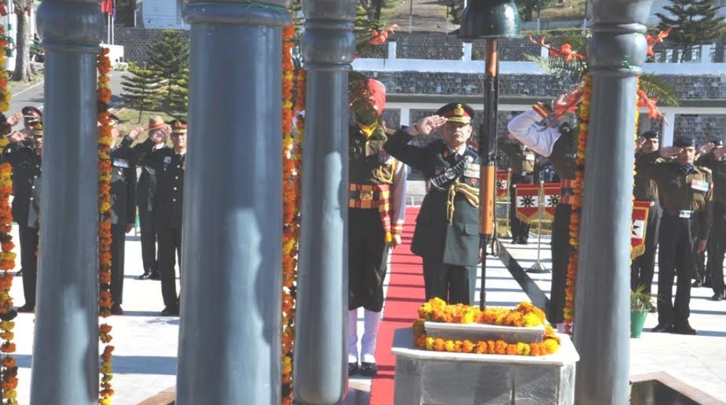 LT Gen Upendra Dwivedi takes over as Corps Commander o fthe Rising Star Corps