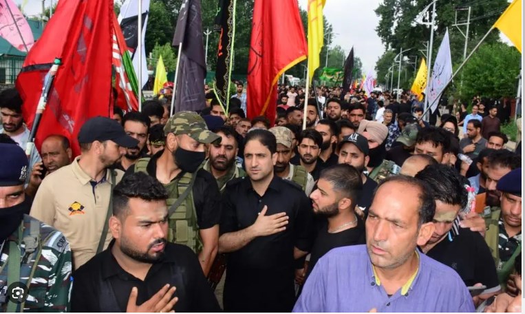 Imam Hussain’s (A.S) sacrifice, a guiding light for entire humanity: Junaid Mattu