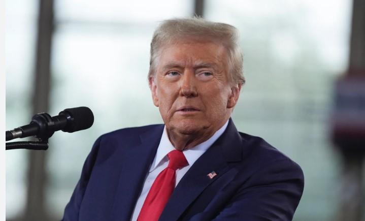 Trump says Pakistan PM, field marshal back his plan to end Gaza conflict '100 per cent'