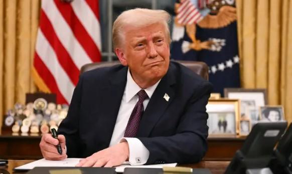 Had a very good conversation with friend Modi: Trump