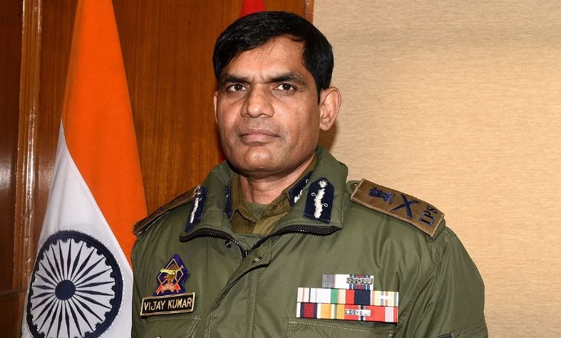 Providing security, accommodation to conman a mistake, probe on: ADGP Vijay Kumar
