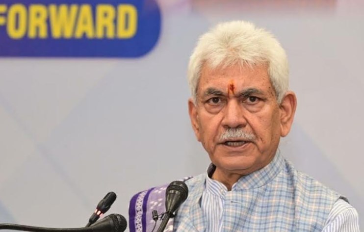 Forest Rights Act, rights on forest produce and various other initiatives have brought a new dawn in their lives: LG Manoj Sinha