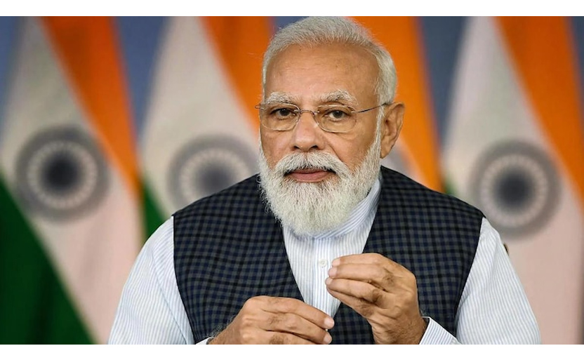 India is rapidly developing economy and continuously strengthening its ecology: PM Modi