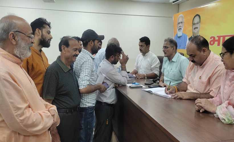 Unaddressed wrongs to be addressed: Kavinder