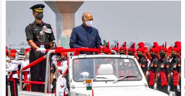 Kargil Vijay Diwas: President Kovind's Dras visit cancelled due to bad weather