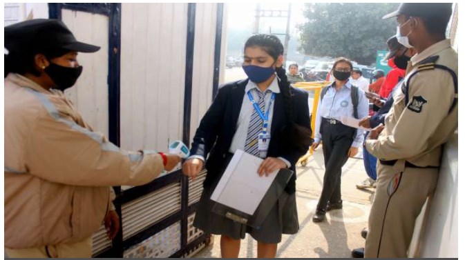 Covid-19: India reports 30,757 new cases with positivity rate at 2.61%; 541 deaths