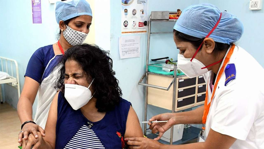 India logs 46,164 fresh COVID cases, over 34,000 recoveries in 24 hours; active cases rise to 3.33 lakh