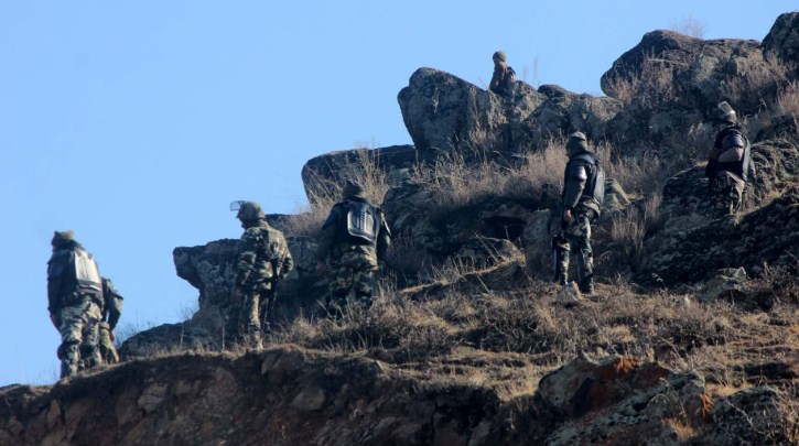 CASO launched in Rajouri, Jammu-Rajouri highway closed after suspected IED recovered