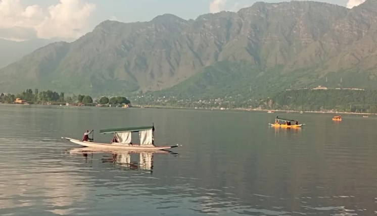 Amid dry weather, night temperatures increase at most places in J&K