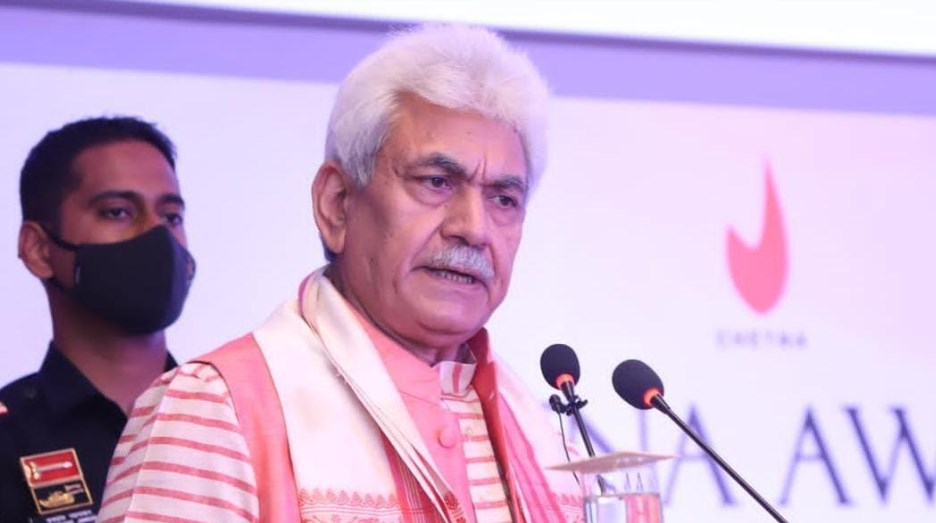 J&K LG, Leaders Congratulate Umran Malik on His Selection in Team India for South Africa T20s