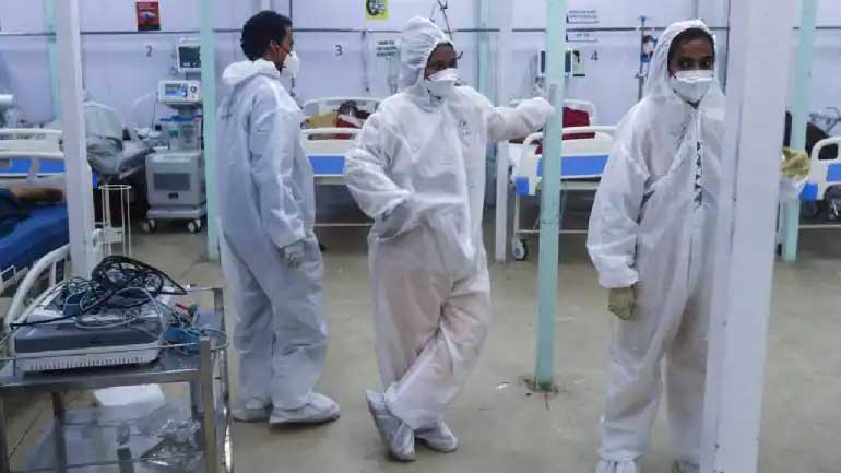 J&K reports 1440 new COVID cases and 23 deaths in the last 24 hours
