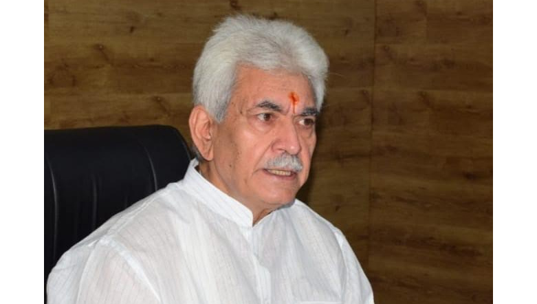 Government committed to the welfare of the poor, marginalized & the vulnerable sections of the society: LG Manoj Sinha