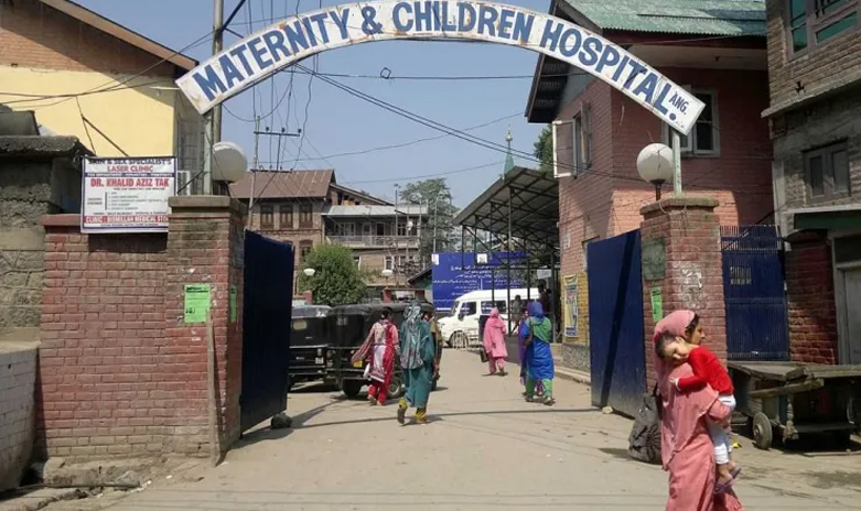 Several Injured in Cylinder Blast at Maternity Hospital in J&K’s Anantnag