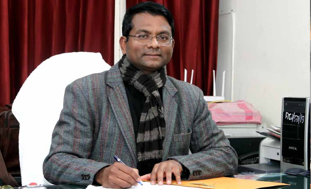 Union Education Minister to inaugurate IGNOU Regional Centre Jammu on 7th February: Dr. Jai Prakash Verma