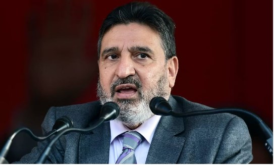 Apni Party  dedicated to serving peace and prosperity in J&K: Bukhari
