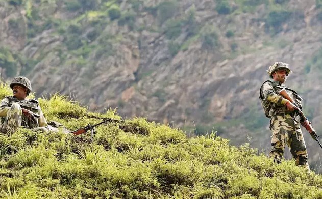 Massive Searches Carried Out Along Border Ahead Of Amarnath Yatra