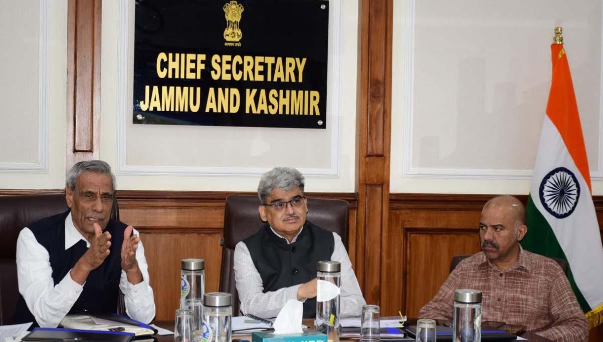 J&K Govt, BISAG-N explore tech collaborations to establish Centre of Excellence in Emerging Technologies