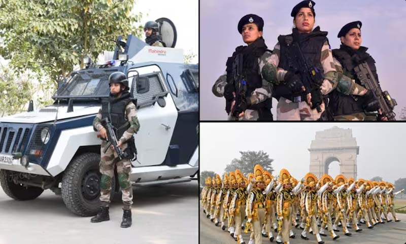 All-women CISF battalion will protect airports, metros, provide VIP security: Amit Shah