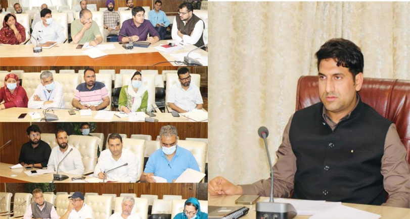 Over 5.25 lakh Golden Cards issued in Srinagar