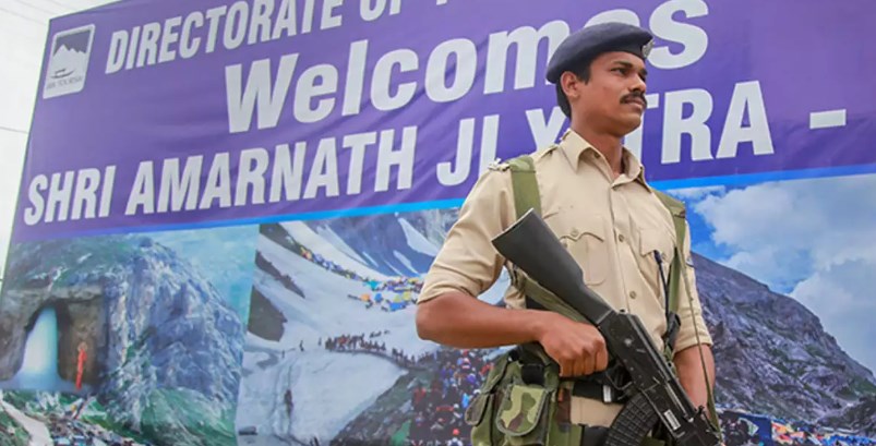 Elaborate security check conducted in Jammu zone for upcoming Amarnath Yatra