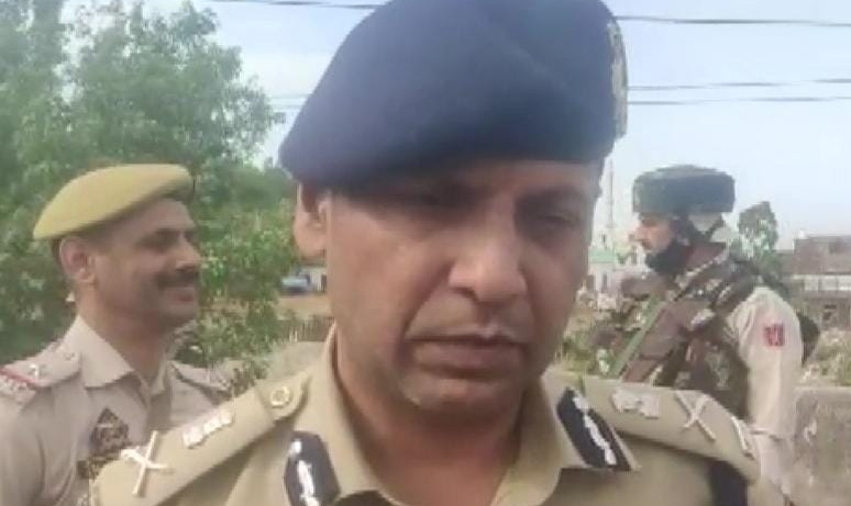 Jammu Sunjwan Terror attack Update: 2 AK-47 rifles, arms & ammunition, satellite phones recovered: ADGP Mukesh Singh