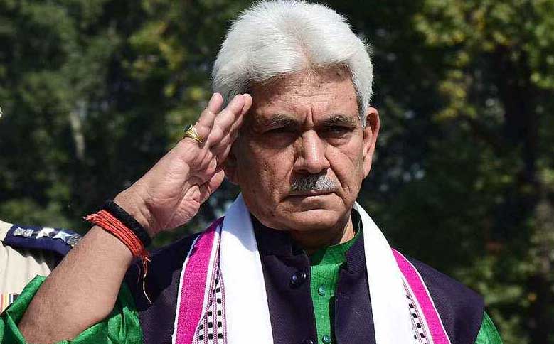 Kashmir will again become favourite destination of Bollywood: Sinha