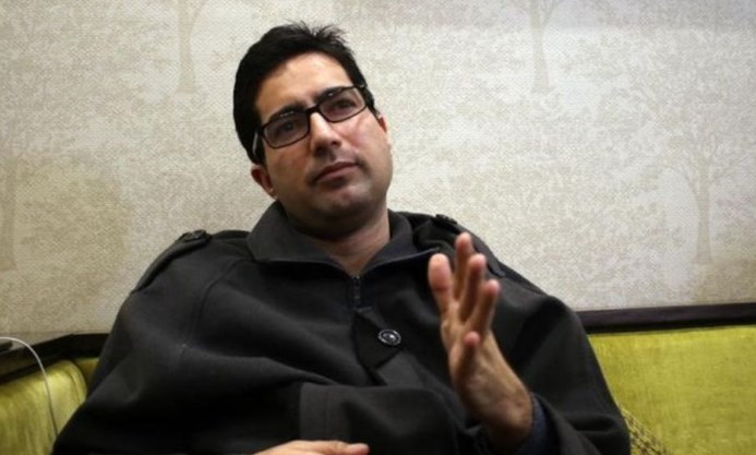 Article 370 thing of past, no going back: IAS officer Shah Faesal