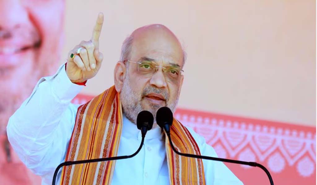 Neither Rahul Gandhi nor his descendants will be able to restore Article 370: Amit Shah