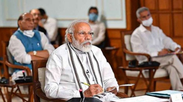 PM Narendra Modi to chair Union Cabinet meet today