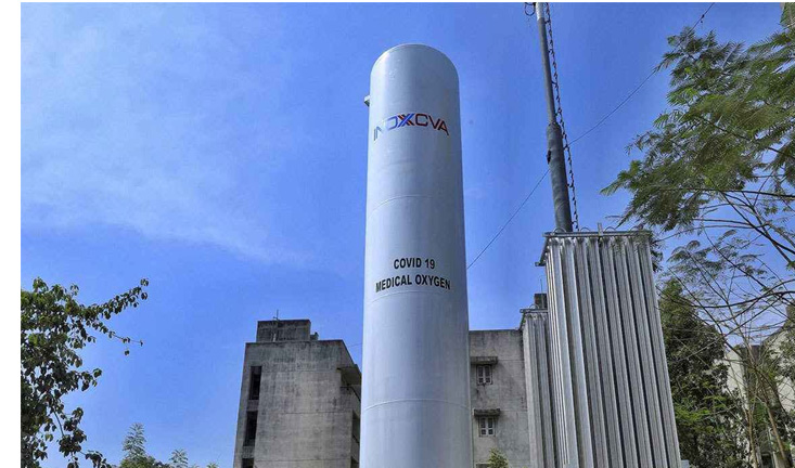 PMO says 551 oxygen generation plants to set up in govt hospitals through PM Cares Fund