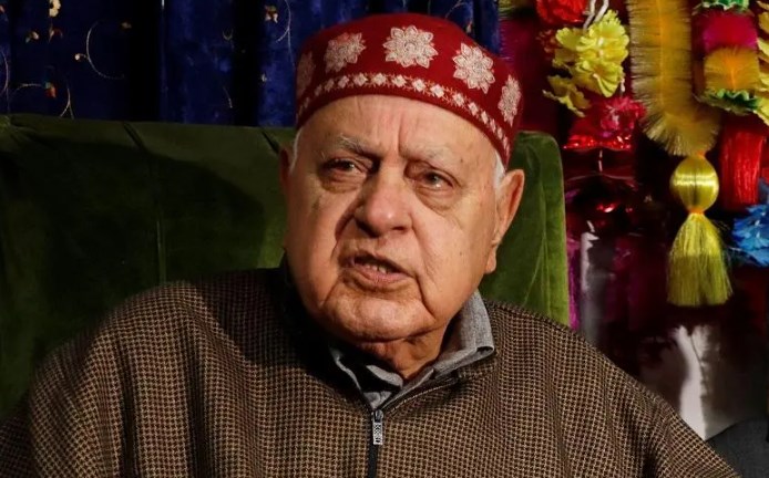 NC will never run away from polls: Dr Farooq