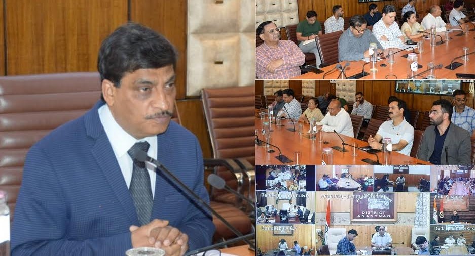 “Bhrashtachar Mukt J&K” week concludes on a high note