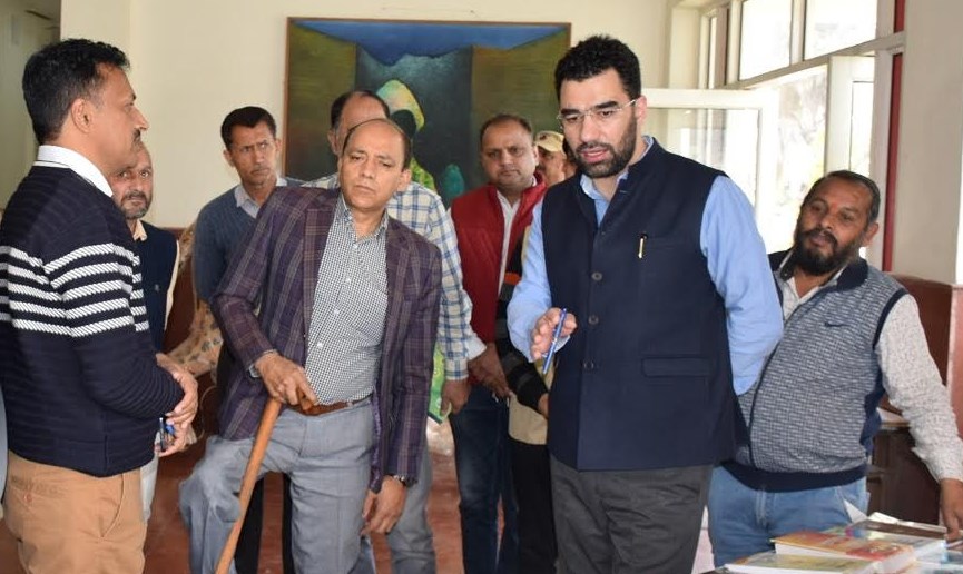 Secretary Culture inaugurates 4 day Dogri Literary, Cultural Festival at Jammu
