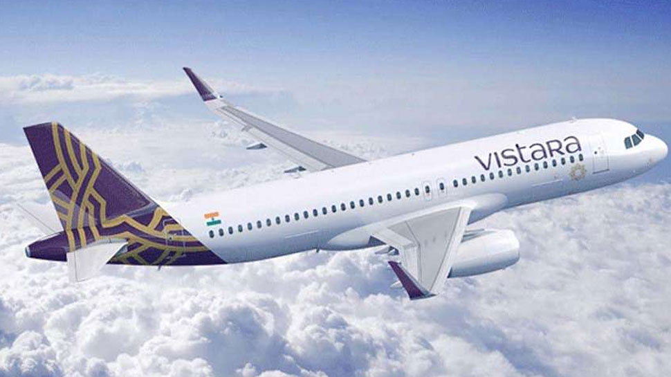 After take-off, Vistara flight landed back in Mumbai due to technical snag   