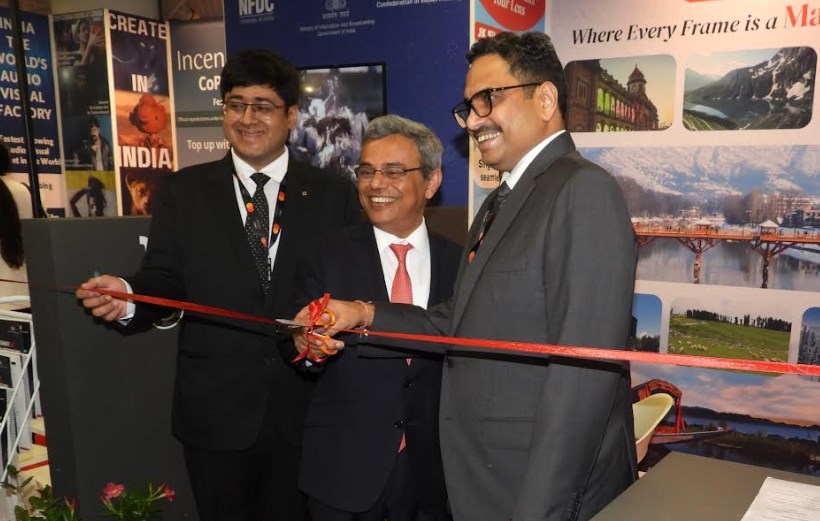Jammu and Kashmir participates in Cannes Film Festival 2024