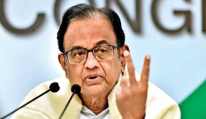 J&K parties want statehood, Centre insists on elections first: Chidambaram