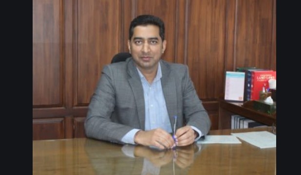 IAS Officer Shahid Iqbal Hospitalized After Minor Heart Attack In Jammu