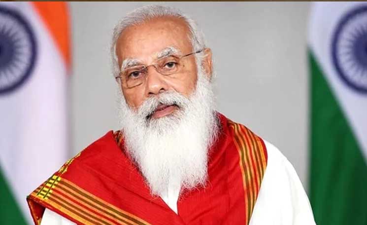 Vaccines are path to our victory against COVID-19, says PM Modi