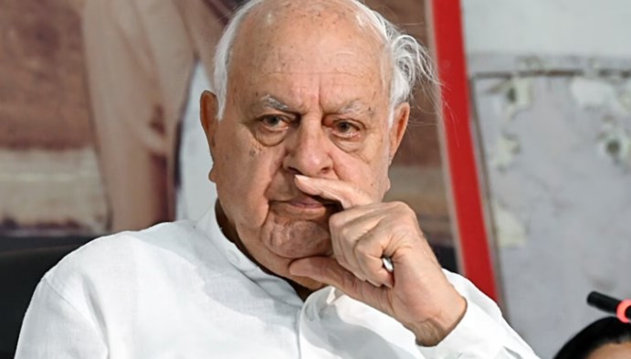 Why elections being delayed in J&K, asks Farooq Abdullah