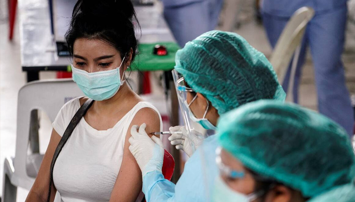 Registering sharp dip, India records 27,409 new Covid-19 cases; 347 deaths in last 24 hours