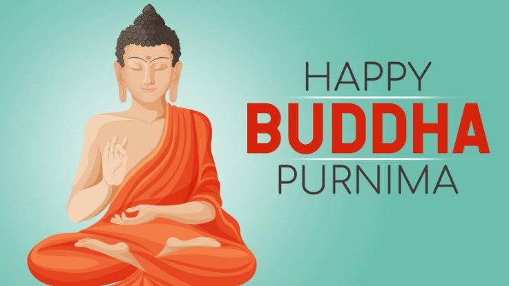 K.K Gupta Greetings on Buddha Purnima