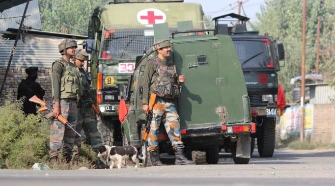 Two militants killed in Pulwama gunfight: police