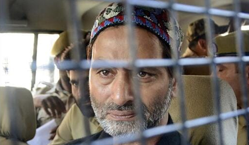 Rubaiya Sayeed identifies Yasin Malik, 3 others as her abduct