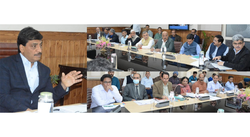 Make panchayat a unit for convergence of all Agri related activities: Mehta
