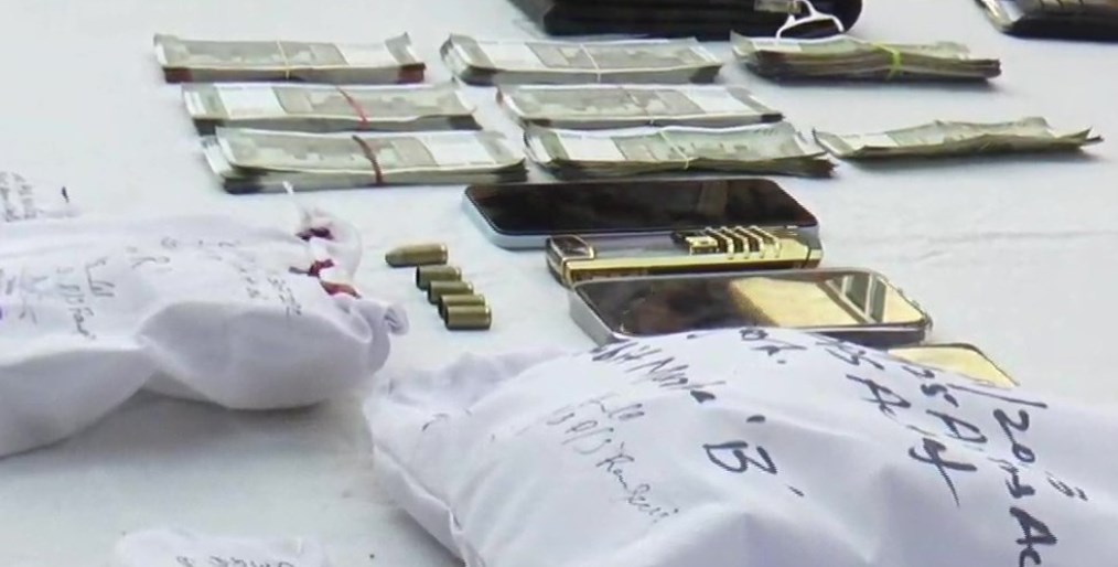 Three hardcore heroin smugglers arrested, 2kg heroin recovered: Police