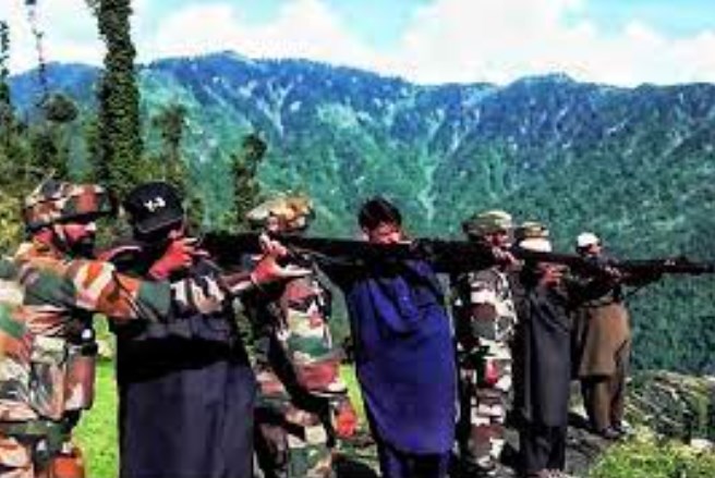 VDGs wants automatic weapons, enhanced allowances to fight terror effectively in J&K