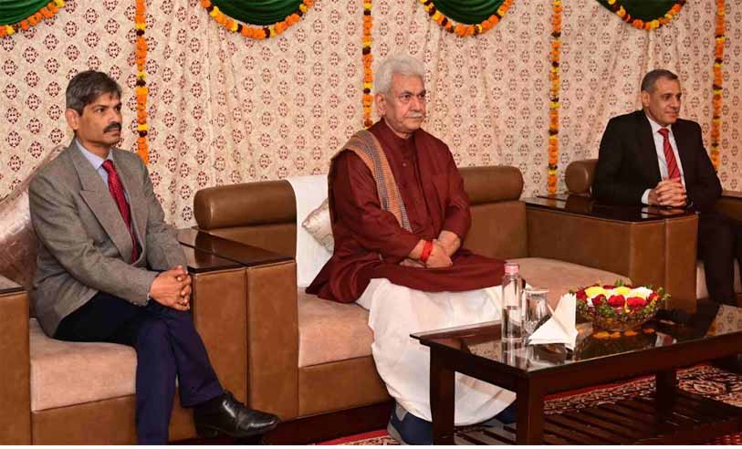CS declares 4-10th Sept as “BhrashtacharMukt J&K” week