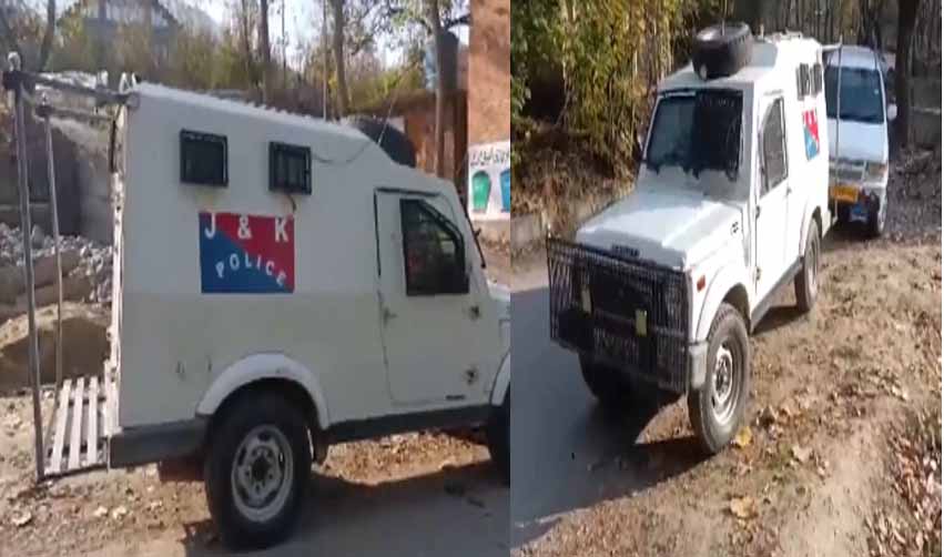 SIA raids multiple locations in J-K in terror-related case