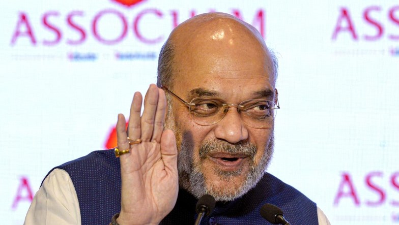 J&K’s policies, law and order worthy of investment: Amit Shah to industrialists